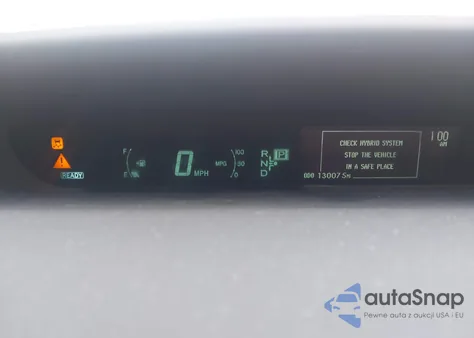 2015 Toyota Prius from USA, damaged, VIN JTDKN3DU1F0480910